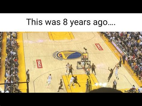Warriors vs. Cavaliers .